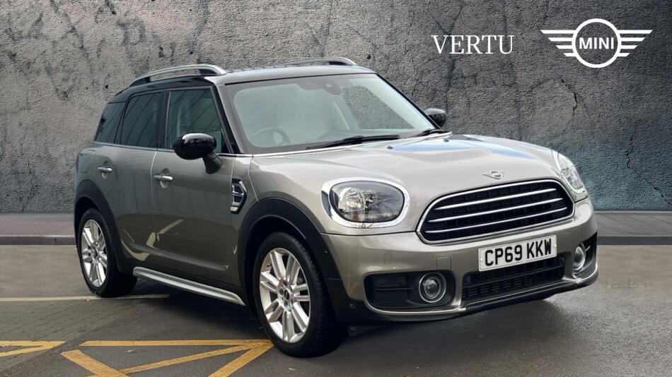 MINI Countryman 1.5 Cooper Exclusive 5dr Auto Petrol Hatchback